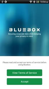 Bluebox Security ()  $18M