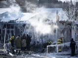 Число погибших при пожаре в доме престарелых в Канаде достигло восьми человек