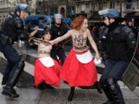 В Париже антиправительственный "День гнева" завершился столкновениями с полицией В Париже антиправительственный "День гнева" завершился столкновениями с полицией
