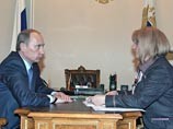 Путин внес в Госдуму кандидатуру Памфиловой, уже давно согласной работать в должности омбудсмена со всей отдачей