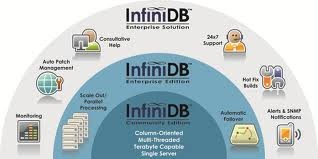 InfiniDB Inc. (США) привлекает $7.5M