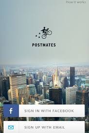 Postmates Inc. (США) привлекает $16M