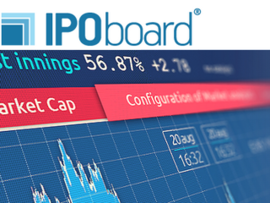 IPOboard �������� ����� ���������� ������ � ������ ������ ��������� ��������