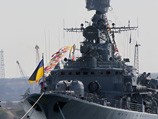 Глава ВМС Украины контр-адмирал Березовский принес присягу на верность народу Крыма (ВИДЕО)