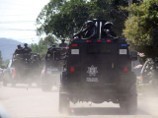 В Мексике застрелили наркобарона, уже однажды ликвидированного В Мексике застрелили наркобарона, уже однажды ликвидированного