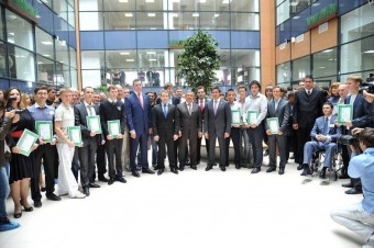 LETA Capital - ����-�������� Startup��������! 2014