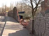 В Белгороде задержали водителя фуры, устроившего ДТП в зоопарке и напугавшего беременную дикобразиху