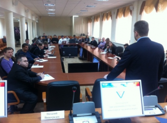 В Казани состоялся тренинг-семинар «Введение в венчурный бизнес»