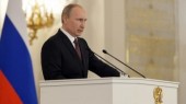 Владимир Путин: «Почему в Косово можно, а Крыму — нельзя?»