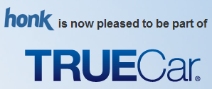 TrueCar ����������� ������������� ���������� ���� Honk.com