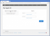 ����� EA.com ��� ������� �������� � ������� ������� ������ Apple ID