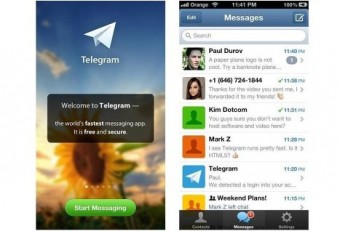 Аудитория Telegram достигла 35 млн активных пользователей в месяц