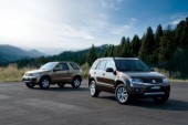 Suzuki Grand Vitara: выгода при покупке до 100 000 рублей!