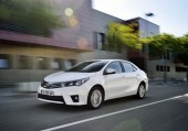 ����� Toyota Corolla: ��� ����, ��� Corolla
