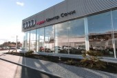 ������ Audi ��������� � ����������� ����