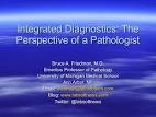 Integrated Diagnostics Inc. ()  $30.25M