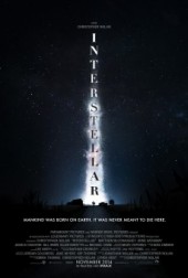 Новый постер фильма «Интерстеллар» Кристофера Нолана