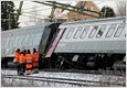 Пять человек погибли в результате столкновения поездов в Подмосковье