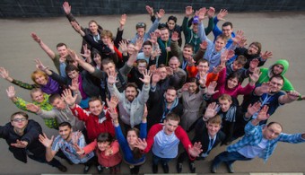      Tolstoy Startup Camp 