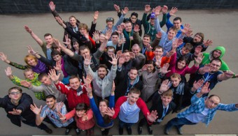 ������� ��������� ������ ����� � Tolstoy Startup Camp 