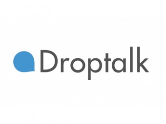 Dropbox  ""  Droptalk