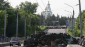 Ополченцы не верят словам Порошенко о создании гуманитарного коридора