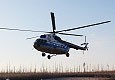 Причиной крушения Ми-8 в Хабаровском крае могла быть грубая посадка