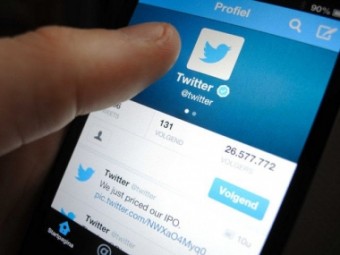 Акции Twitter подорожали на 30% после публикации отчетности