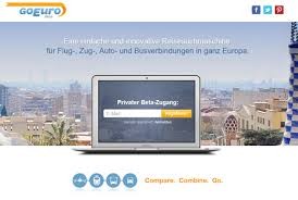 GoEuro Travel GmbH (��������) ���������� $27.4M ��������������