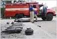 Пять снарядов, прилетевших с территории Украины, разорвались в Ростовской области