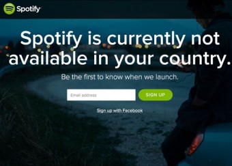 ������ Spotify � ������ ��������� �� 2015 �.  
