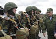 Путин распорядился провести внезапную проверку боевой готовности Восточного военного округа