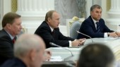 Президент призвал губернаторов создавать широкие коалиции в регионах Президент призвал губернаторов создавать широкие коалиции в регионах