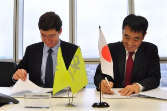 Сколково и Япония расширяют сотрудничество 