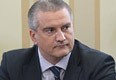 Парламент Крыма выбрал Аксенова главой республики
