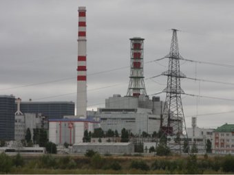 Курская АЭС: 15 июня энергоблок № 4 будет остановлен
