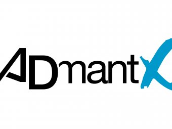 ADmantX (��������, ���� �����������) ���������  USD 2.8 � ������ ������