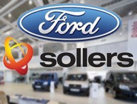 � ������ ���� Ford � �������� ��������� ���������� � �������� ��
