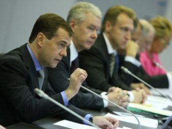 Дмитрий Медведев лично возглавил надзор за Фондом "Сколково"